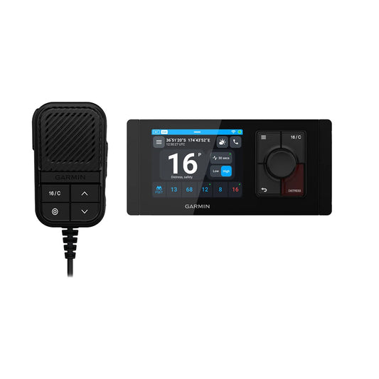 Garmin Signal VHF 400 Marine VHF Radio wBuiltIn AIS Transponder 0100295100