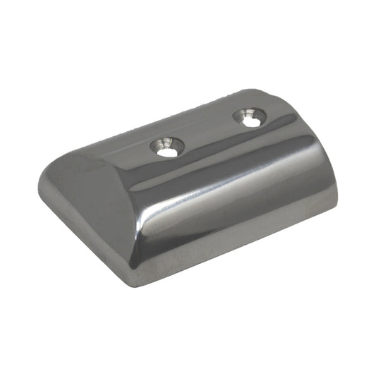 TACO SuproFlex Medium Stainless Steel End Cap F160272