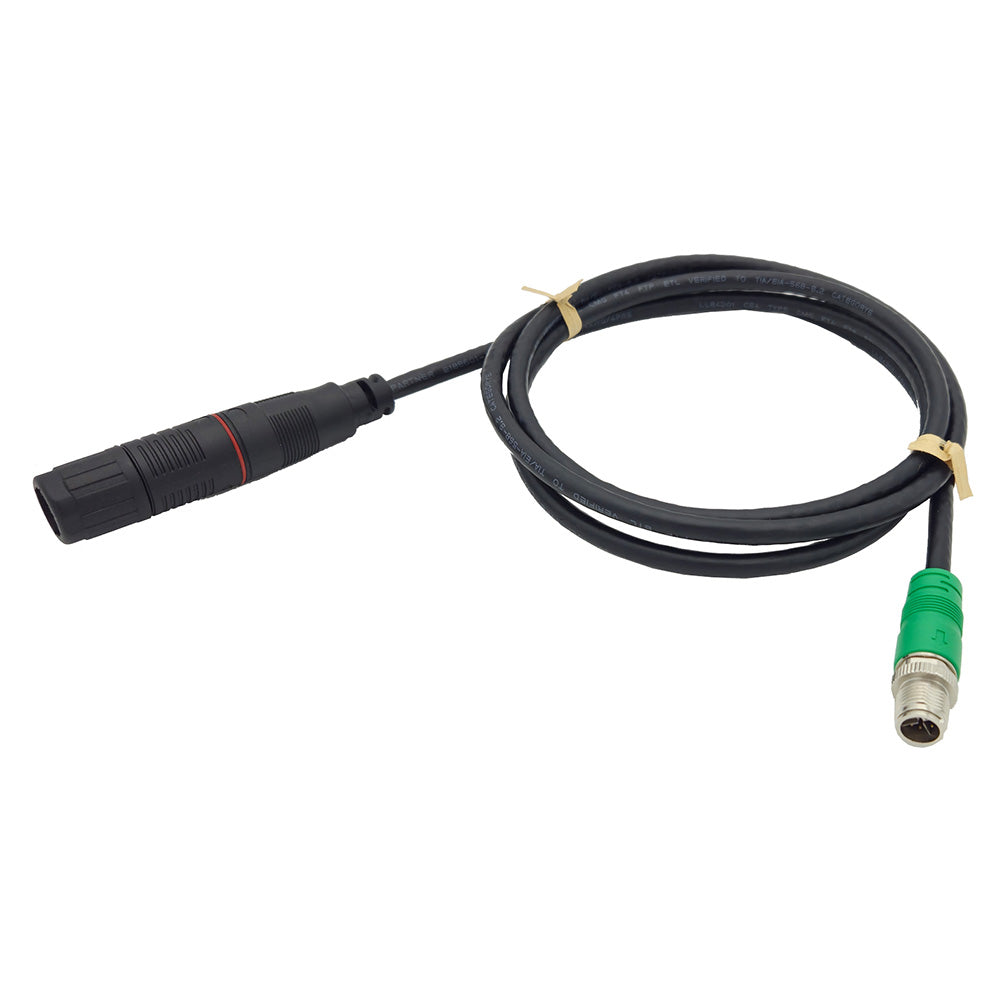 Navico M12 to RJ45 Female Adapter  15M 00016495001
