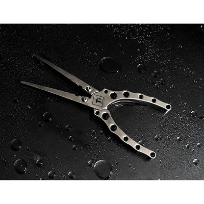 TiTackle Titanium Fishing Pliers Inshore TTISPLIERS