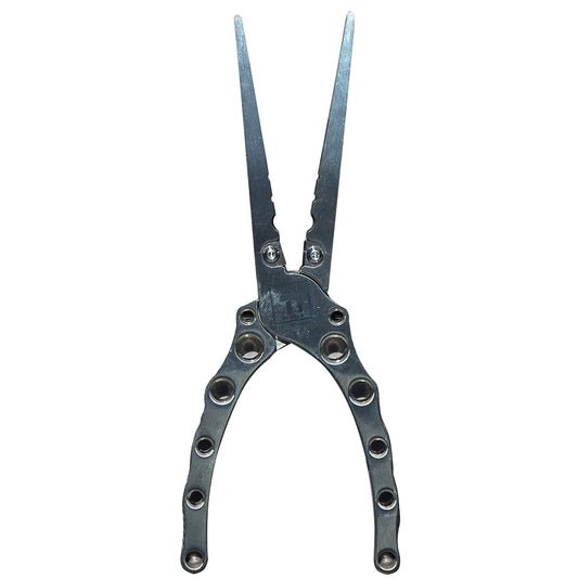 TiTackle Titanium Fishing Pliers Inshore TTISPLIERS
