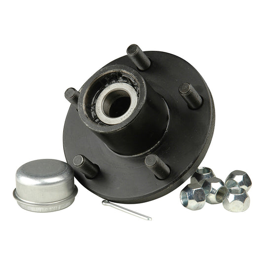 CE Smith Hub Kit 5x4 12 1116 Straight Spindle  125 Seal 13316