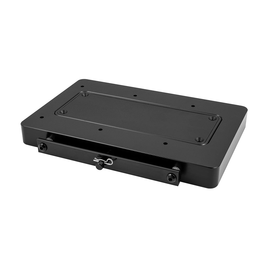 Minn Kota MKA54 Composite Quick Release Bracket Black 1854044