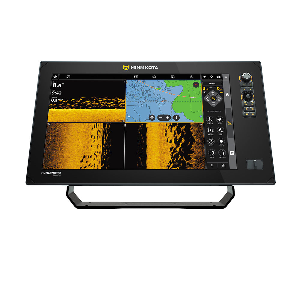 Minn Kota A19 CHO VX 19 GPSFishfinder wo Transducer 4124801VXCHO