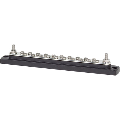 Blue Sea 2302 150AMP Common BusBar 20 x 832 Screw Terminal 2302