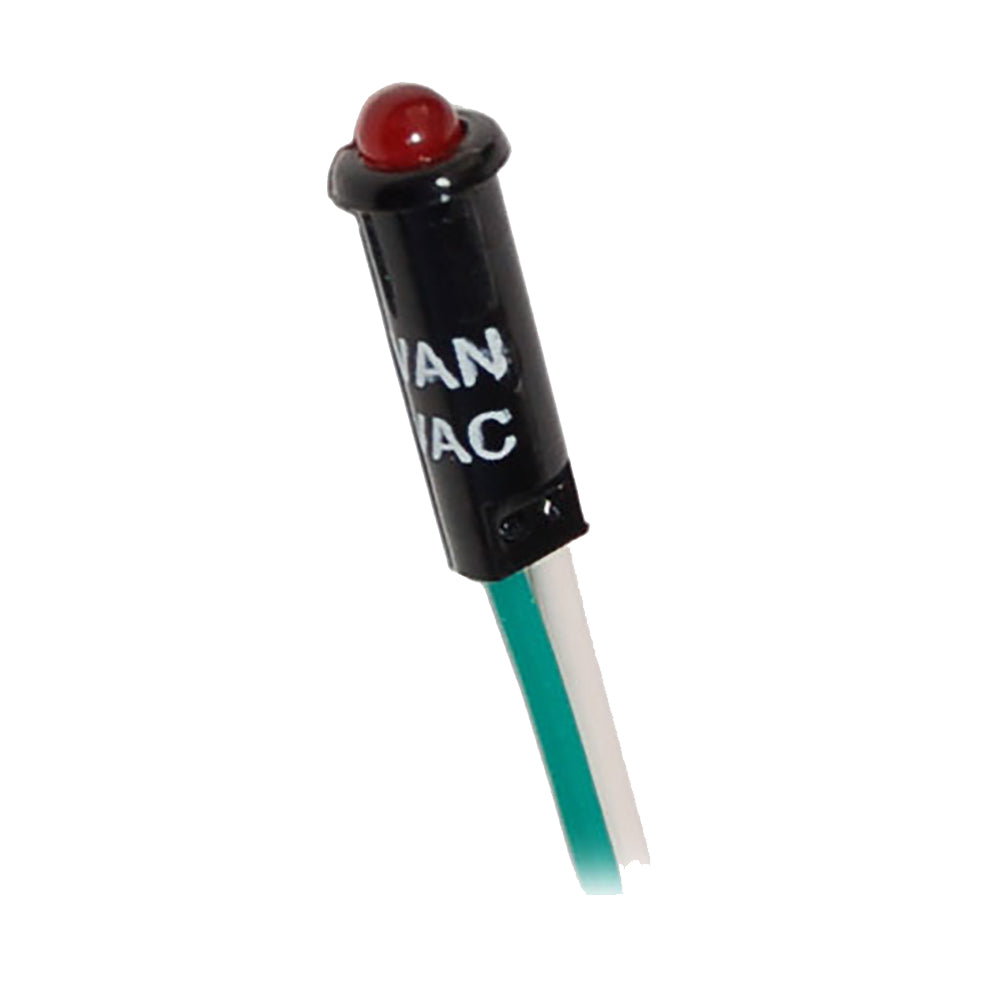 Blue Sea 8066 Red LED Indicator Light 8066