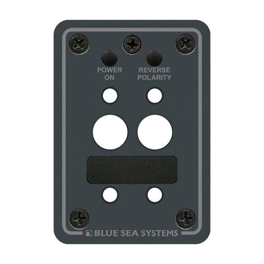 Blue Sea 8173 Mounting Panel for Toggle Type Magnetic Circuit Breakers 8173