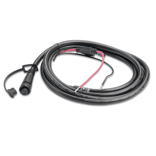 Garmin 2Pin Power Cable fGPSMAP 4xxx  5xxx Series 0101092200