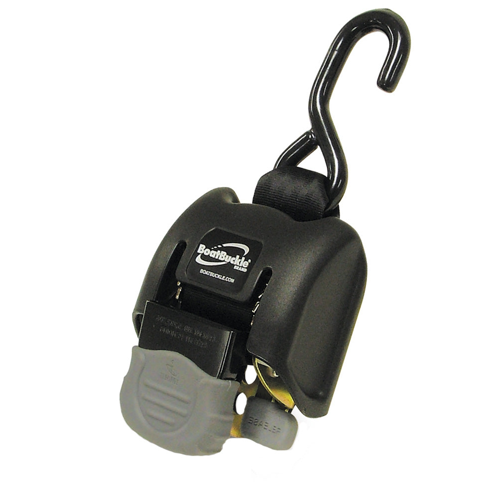 BoatBuckle G2 Retractable Transom TieDown  243  Pair F08893