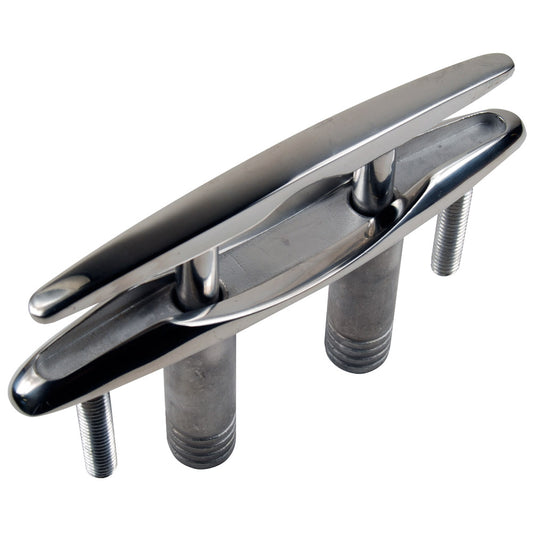Whitecap Pull Up Stainless Steel Cleat  412 6704