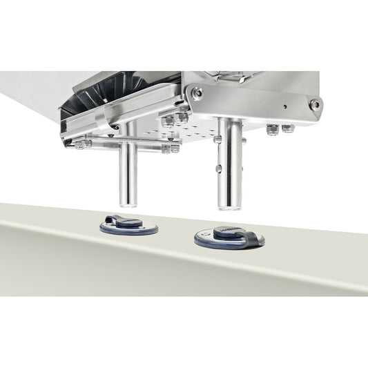 Magma Dual Locking Flush Deck Socket Mount T10526