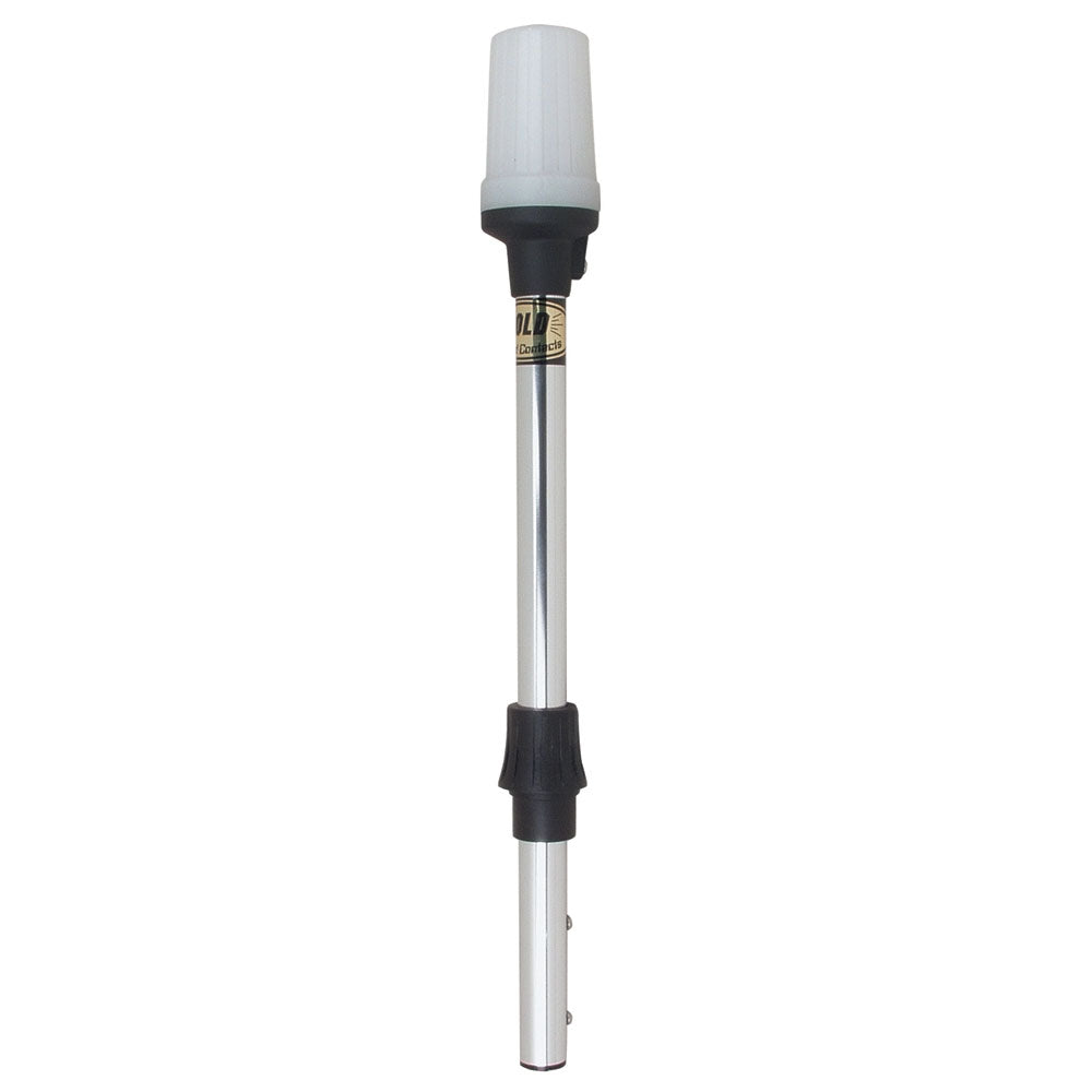 Perko Alpha Series 36 White All Round Light 1400DP4CHR