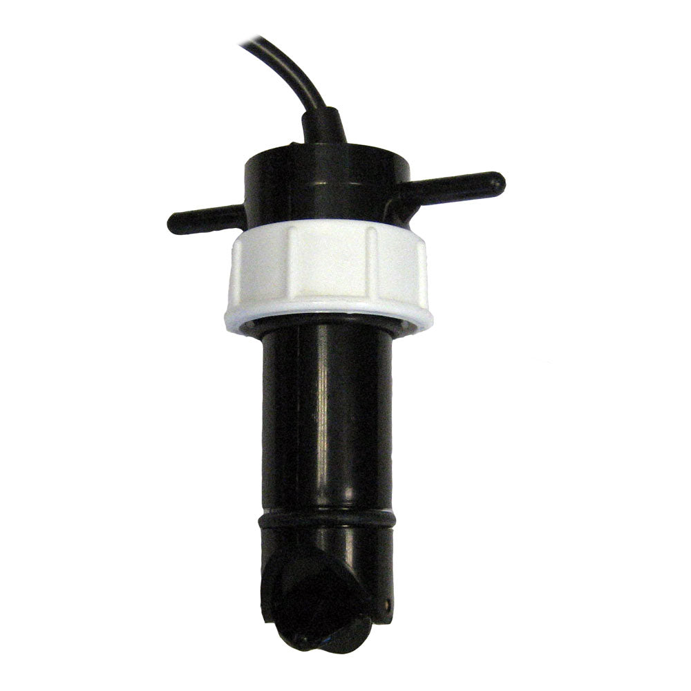 Clipper Speed Transducer Paddle Wheel Insert Only no Thru Hull Housing CLZSXD