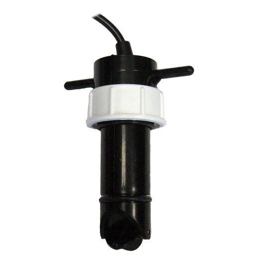 Clipper Speed Transducer Paddle Wheel Insert Only no Thru Hull Housing CLZSXD