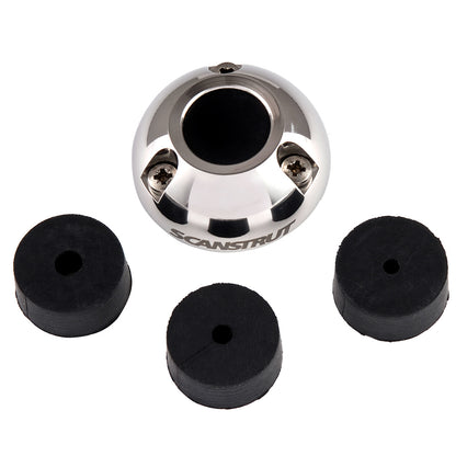 Scanstrut DS21BS Vertical Cable Seal  Stainless Steel DS21BS