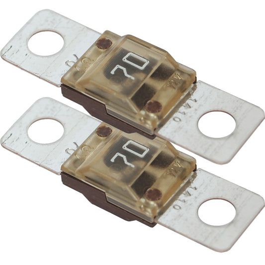 Blue Sea 5254 MIDIAMI Fuse 70 Amp  Pair 5254