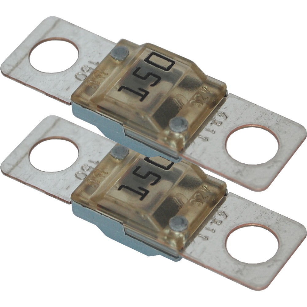 Blue Sea 5258 MIDIAMI Fuse 150 Amp  Pair 5258