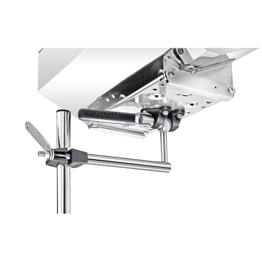 Magma Vertical LeveLock Round Rail Mount  Standard Rails T10780