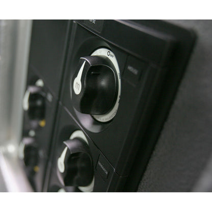 Blue Sea 6006200 Battery Switch Mini ONOFF  Black 6006200