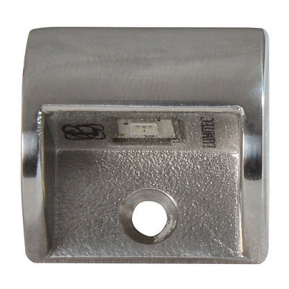 Lumitec Andros  Courtesy Light  Polished SS Finish  Red NonDimming 101045