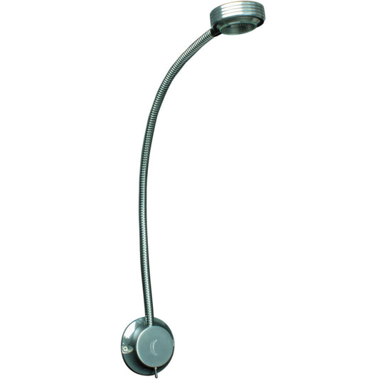 Lunasea Wall Mount Flexible LED MapChart Light  Warm WhiteRed LLB49WR21CR