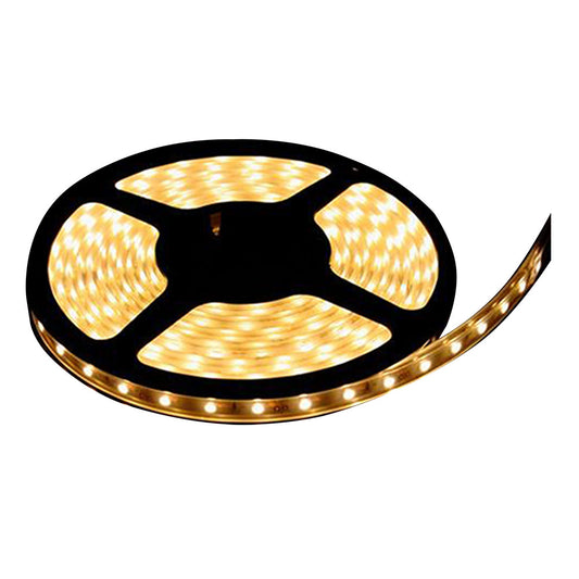 Lunasea Waterproof IP68 LED Strip Lights  Warm White  2M LLB453W0102