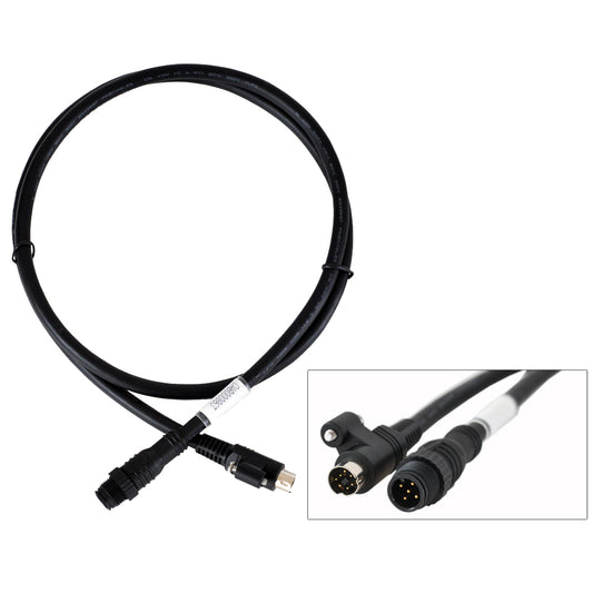 Fusion Non Powered NMEA 2000 Drop Cable fMSRA205  MSBB300 to NMEA 2000 TConnector CAB000863