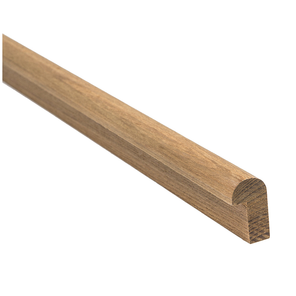 Whitecap Teak Edge Molding  5 60835