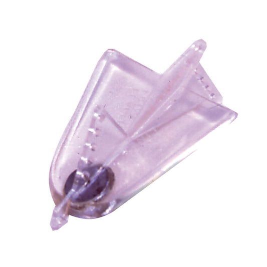 Davis Fish Seeker Trolling Plane  Clear 512