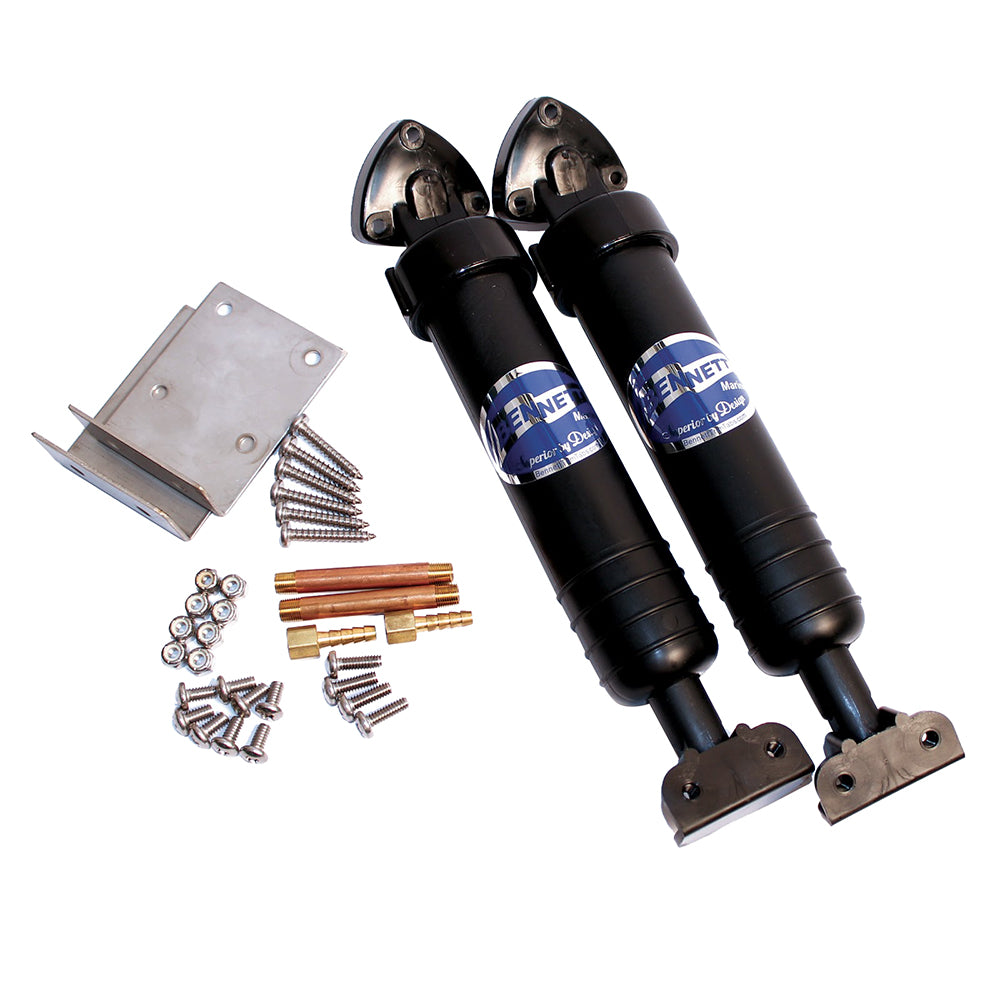 Bennett Boat Leveler to Bennett Actuator Conversion Kit  Hydraulic to Hydraulic V351CK