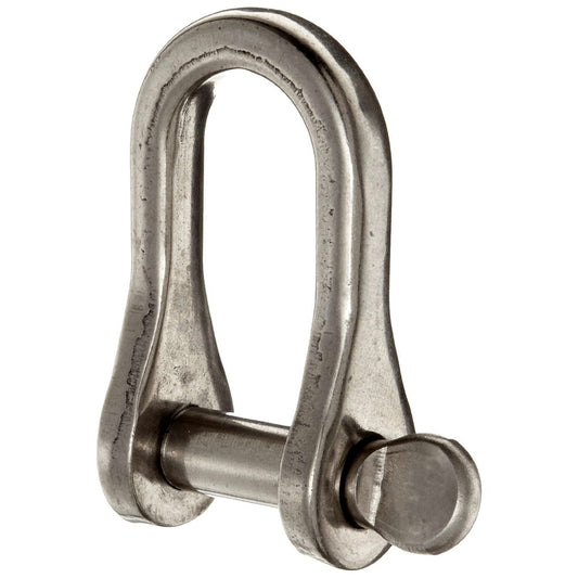 Ronstan Standard Dee Shackle  48mm 316 Pin RF616