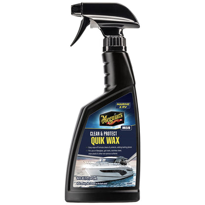 Meguiars 59 Quik Wax  16oz M5916