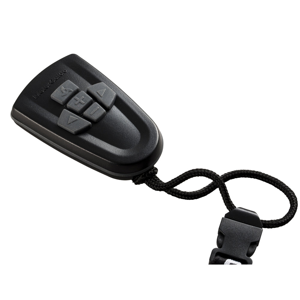 MotorGuide Wireless Remote FOB for Xi Series Motors  24Ghz 8M0092068