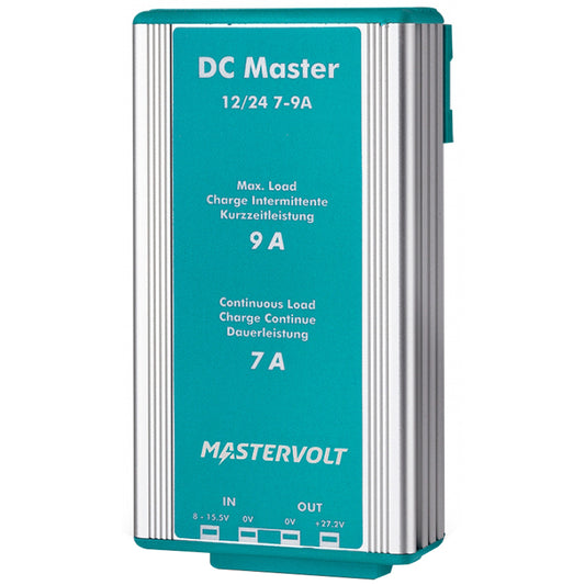 Mastervolt DC Master 12V to 24V Converter  7A 81400500