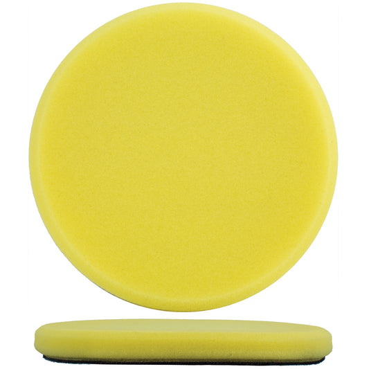 Meguiars Soft Foam Polishing Disc  Yellow  5 DFP5