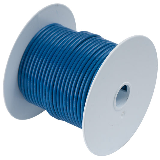Ancor Dark Blue 12 AWG Tinned Copper Wire  25 106102