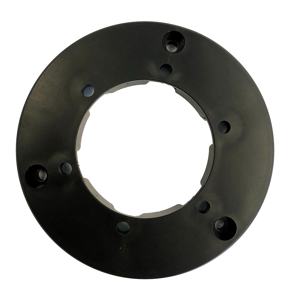 Lopolight Circular Baseplate fHorizontal Mount Lights  HDPE 400404