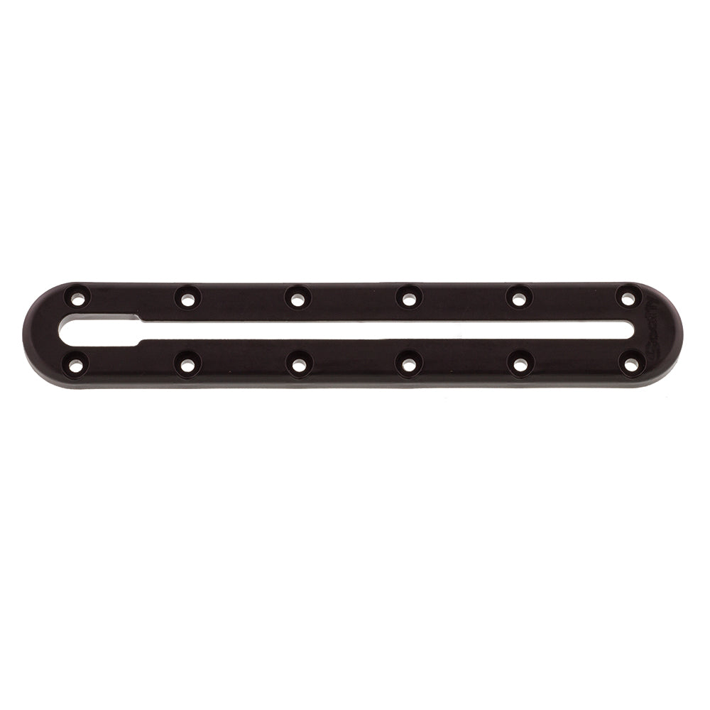 Scotty 440 Low Profile Track  Black  8 0440BK8