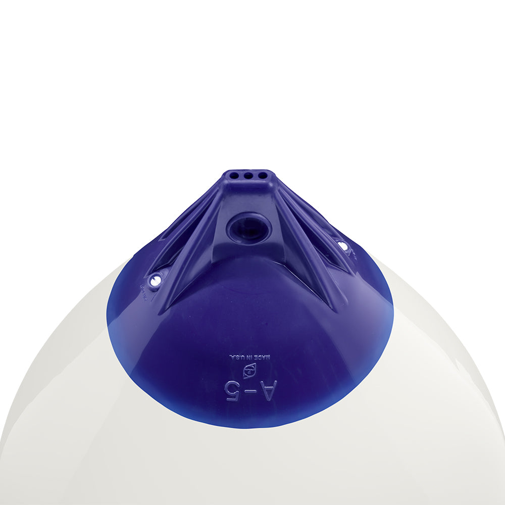 Polyform A Series Buoy A5  27 Diameter  White A5 WHITE