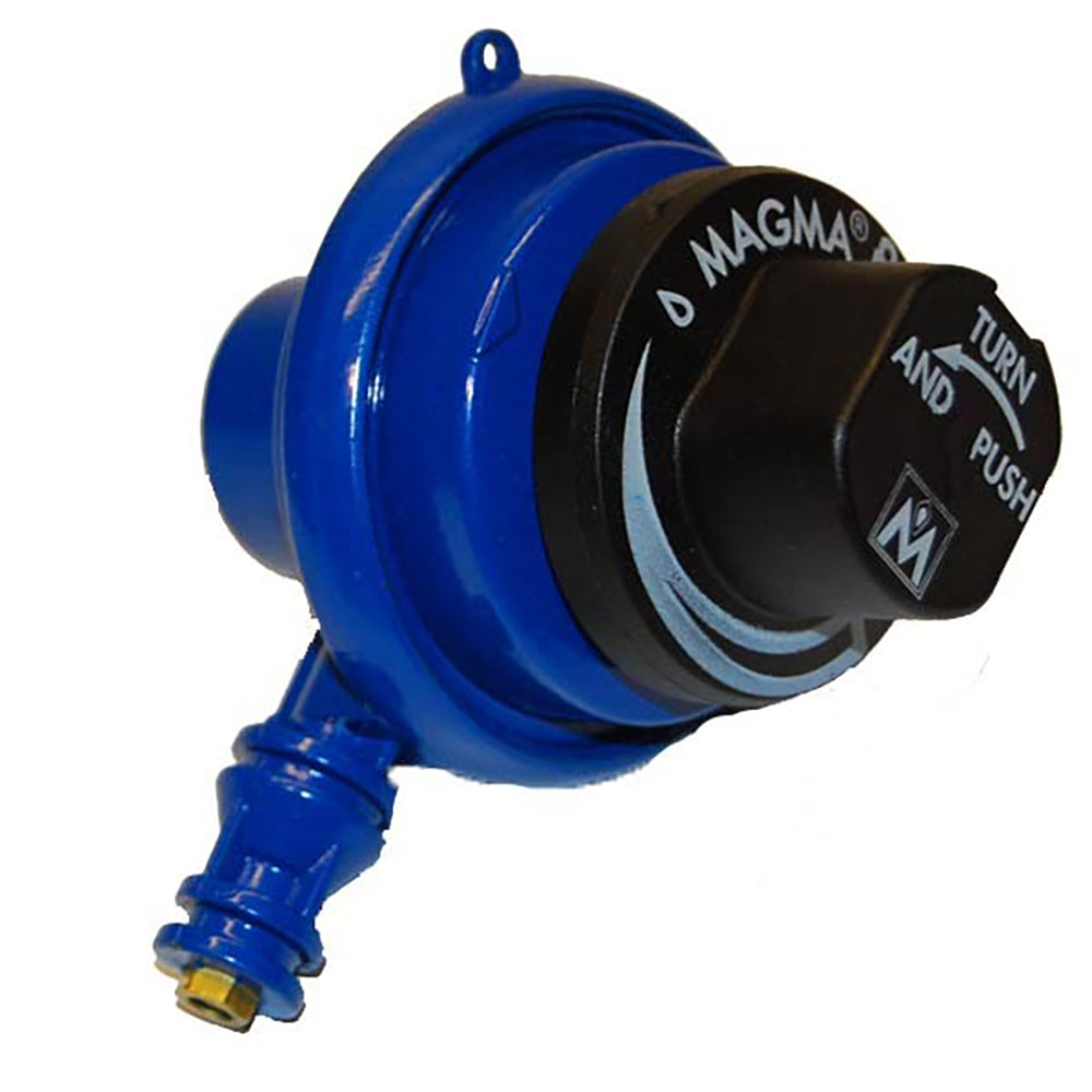 Magma Control ValveRegulator  Extra Low Output 10262