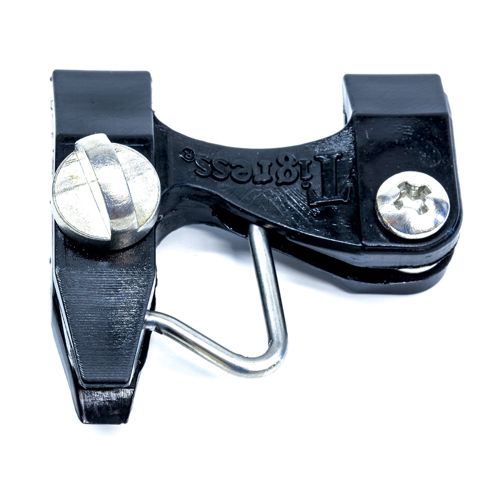 Tigress Kite Release Clip  No Wire  Large Hole 886588