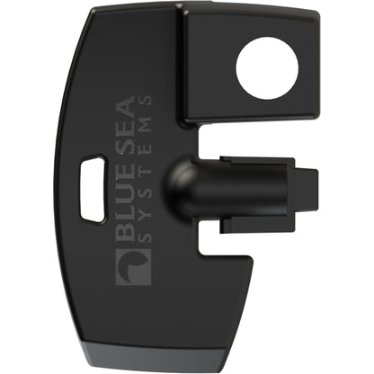 Blue Sea 7903200 Battery Switch Key Lock Replacement  Black 7903200