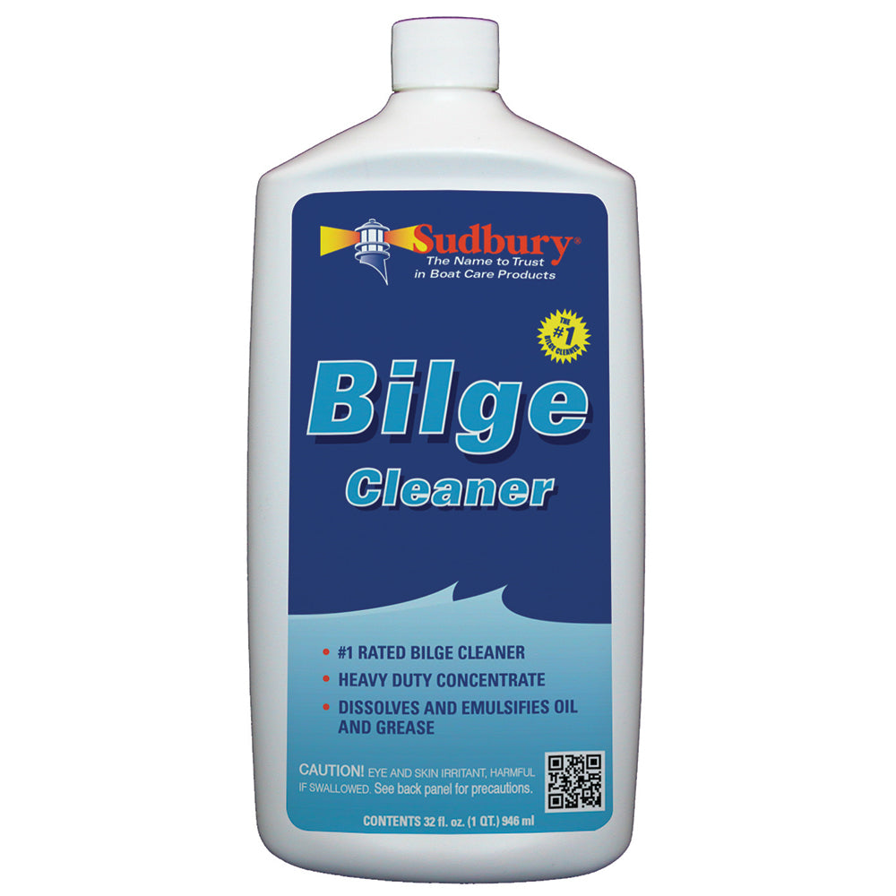 Sudbury Automatic Bilge Cleaner  Quart 800Q