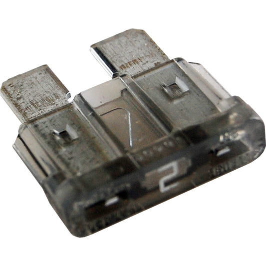 Blue Sea ATOATC Fuse Pack  2 Amp  25Pack 5236100
