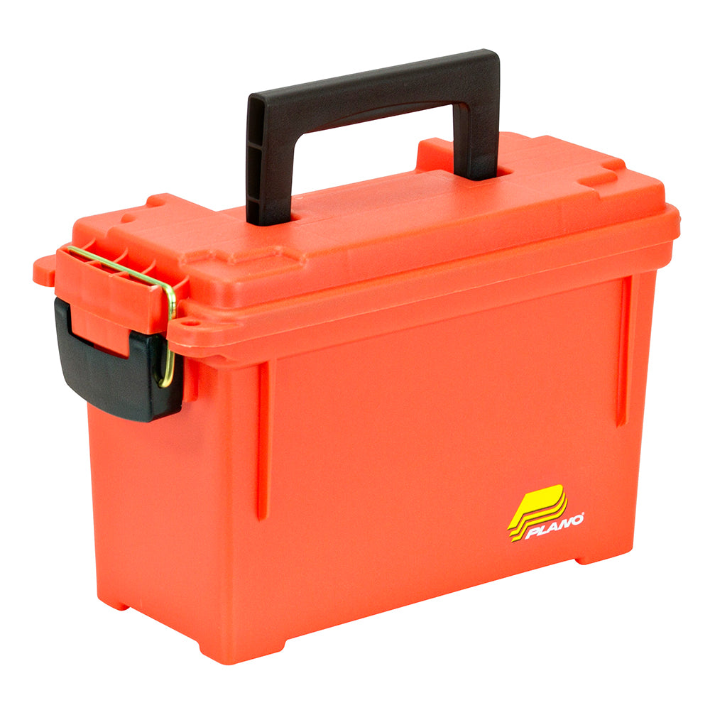 Plano 1312 Marine Emergency Dry Box  Orange 131252