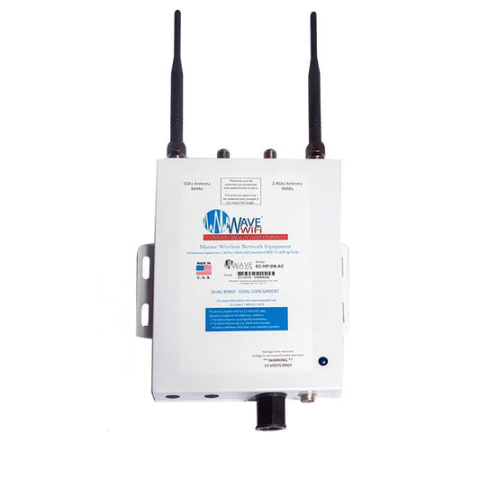 Wave WiFi EC HP DualBand  AC Receiver ECHPDBAC