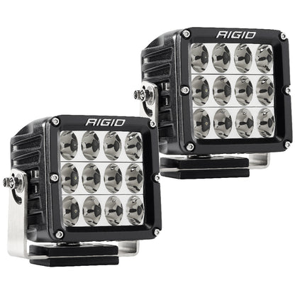 RIGID Industries DXL PRO  SpecterDriving LED  Pair  Black 322613