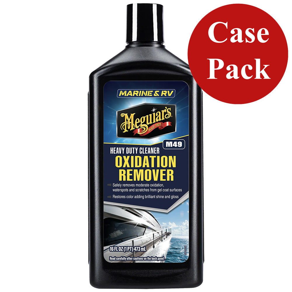 Meguiars Heavy Duty Oxidation Remover  Case of 6 M4916CASE