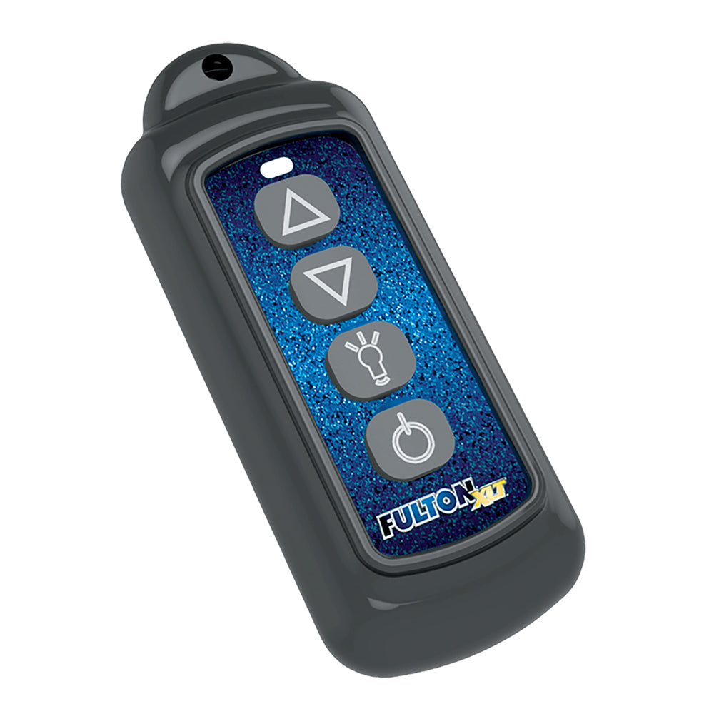 Fulton XLT 70 Powered Marine Winch wRemote fBoats up to 20 500620