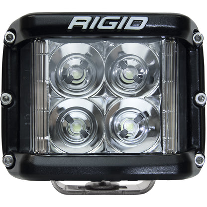 RIGID Industries DSS Series PRO Flood Surface Mount  Black 261113
